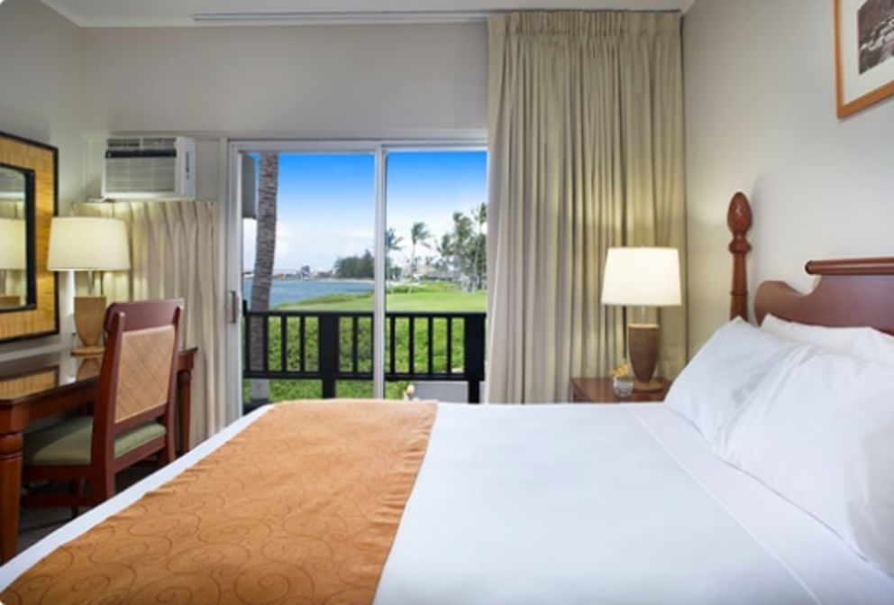 Ocean View Room