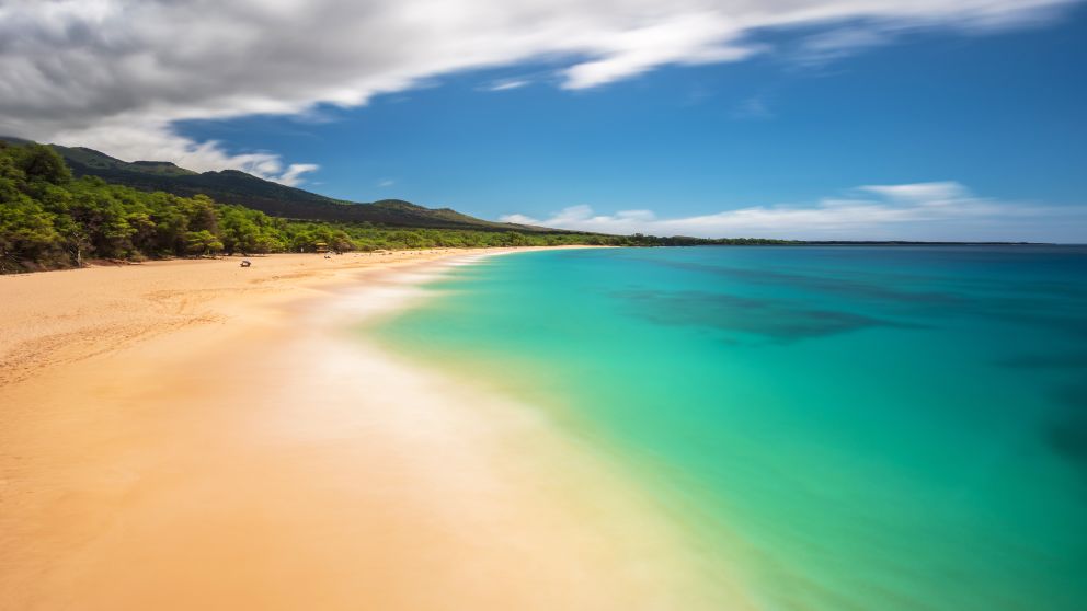 best beaches on maui