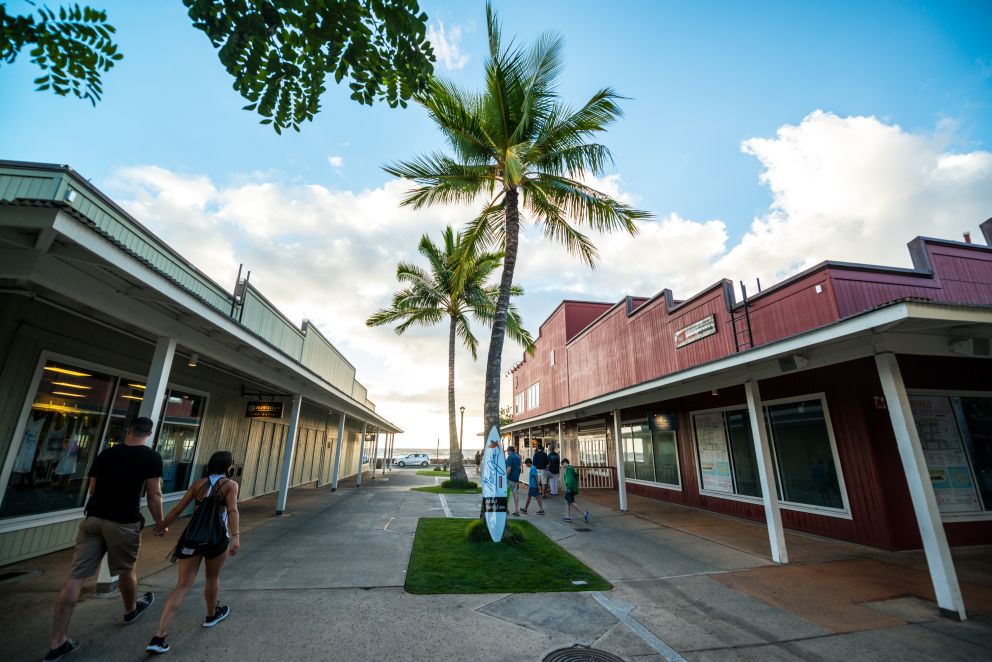 Maui Mall