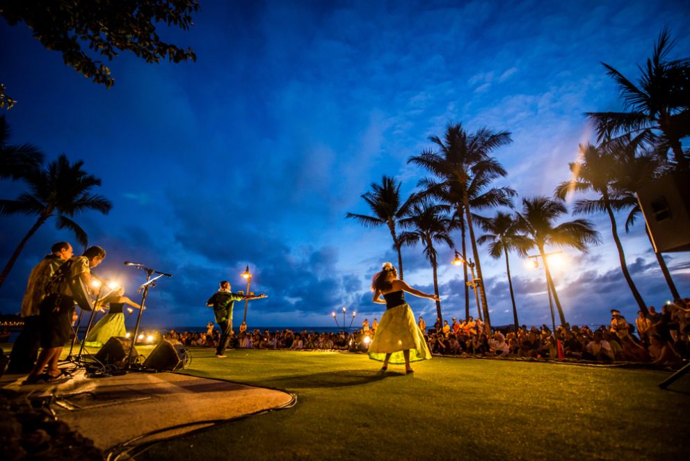 Honolulu’s Best Nocturnal Activities