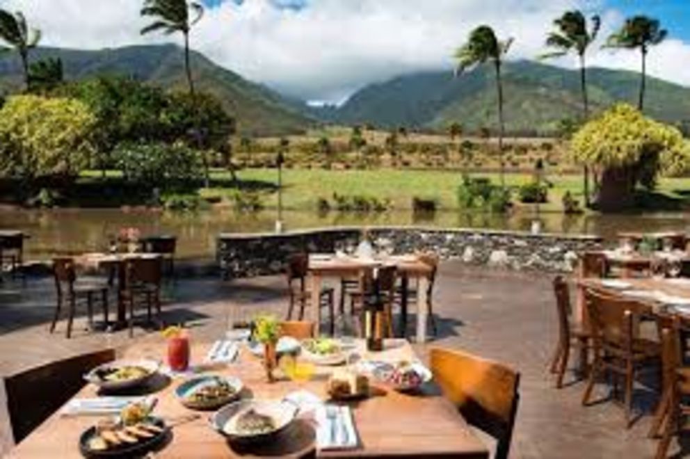 the mill house restaurant on maui