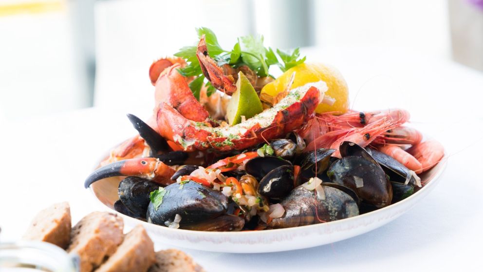 Florida Keys Seafood Festival