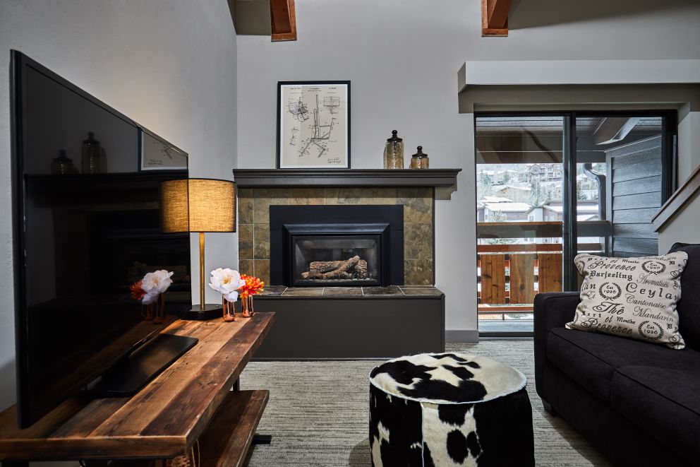 1 KING LOFT SUITE
