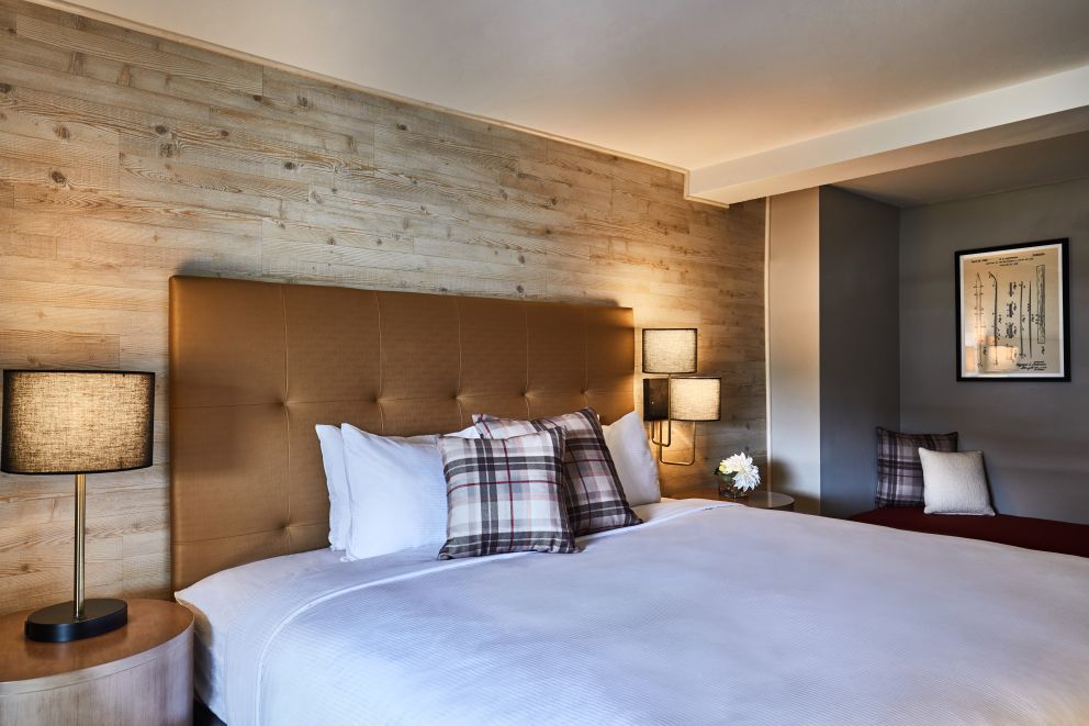 2 KING LOFT SUITE