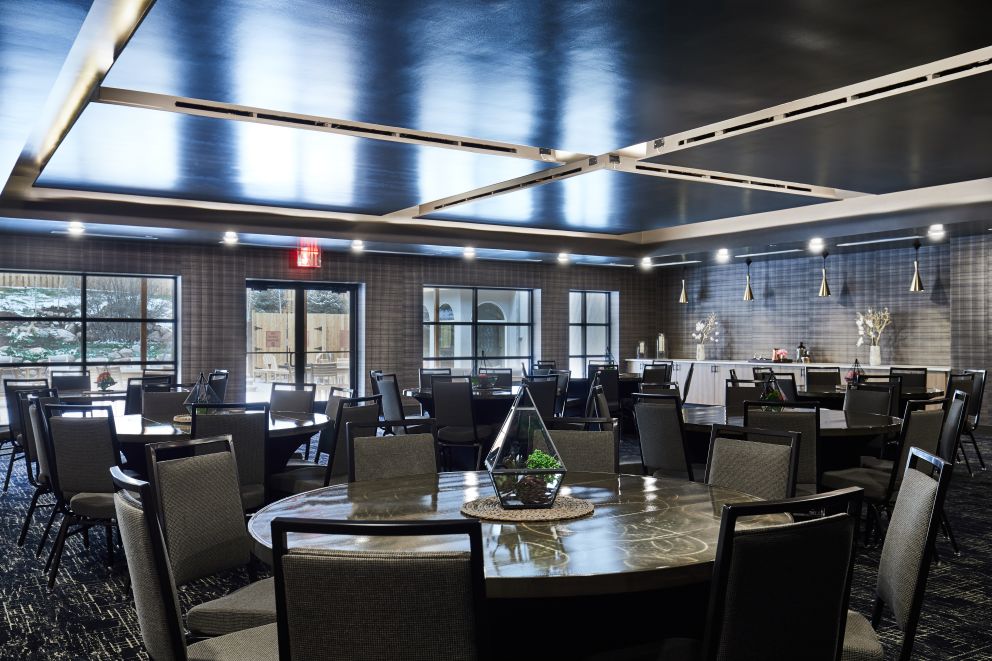 Highline Vail hotel Terrace Ballroom