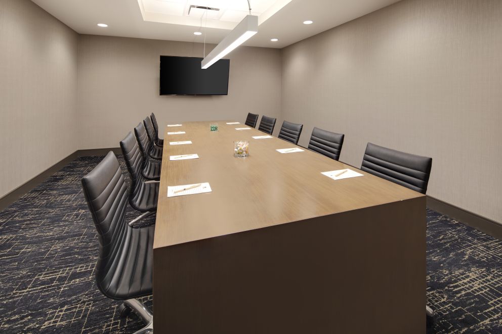 Highline Vail hotel meeting room