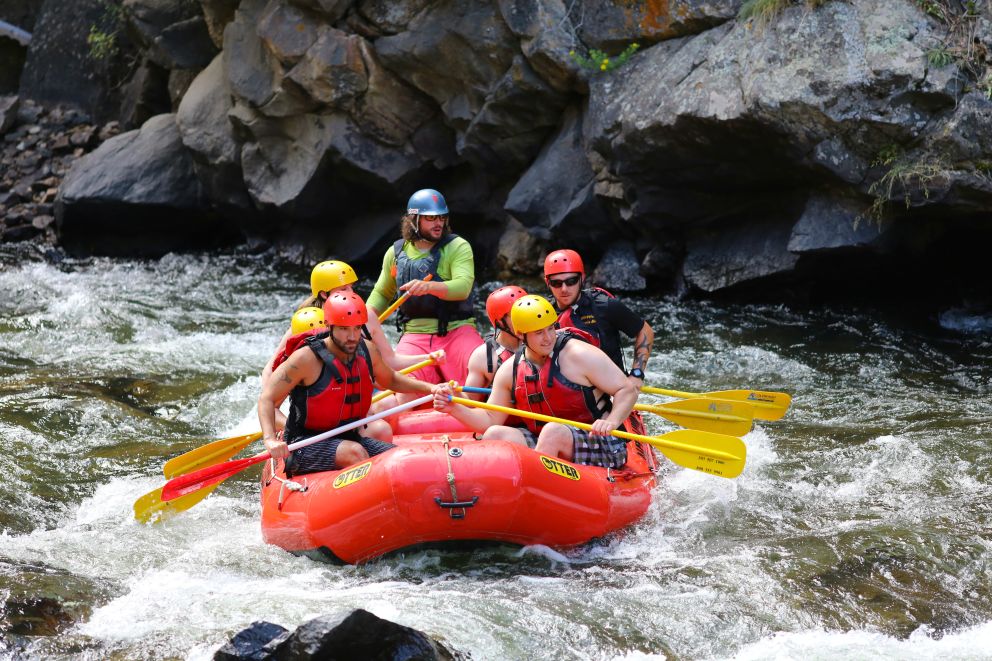 Vail Colorado outdoor adventures