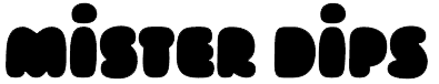 mister dips logo