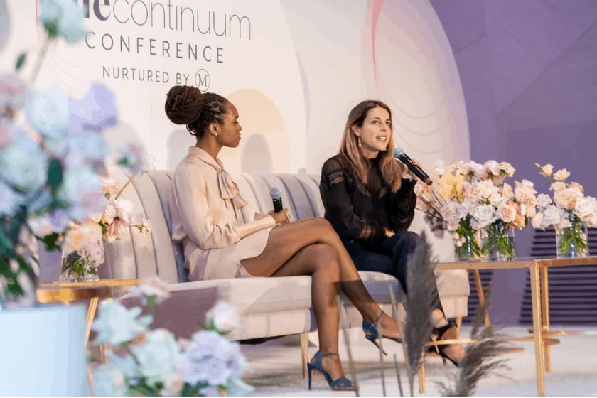 The Continuum Conference presented by Mama Glow