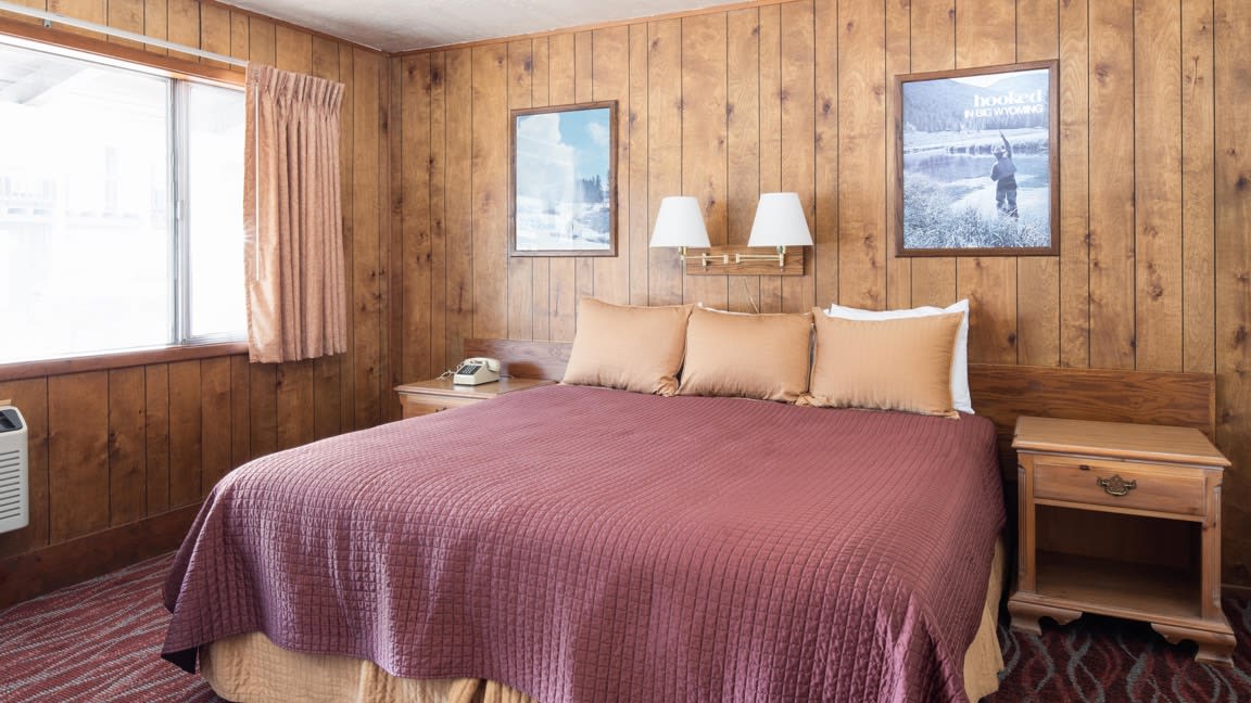 Specialty Suite with King Bed