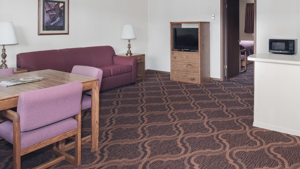 Two Bedroom Suite