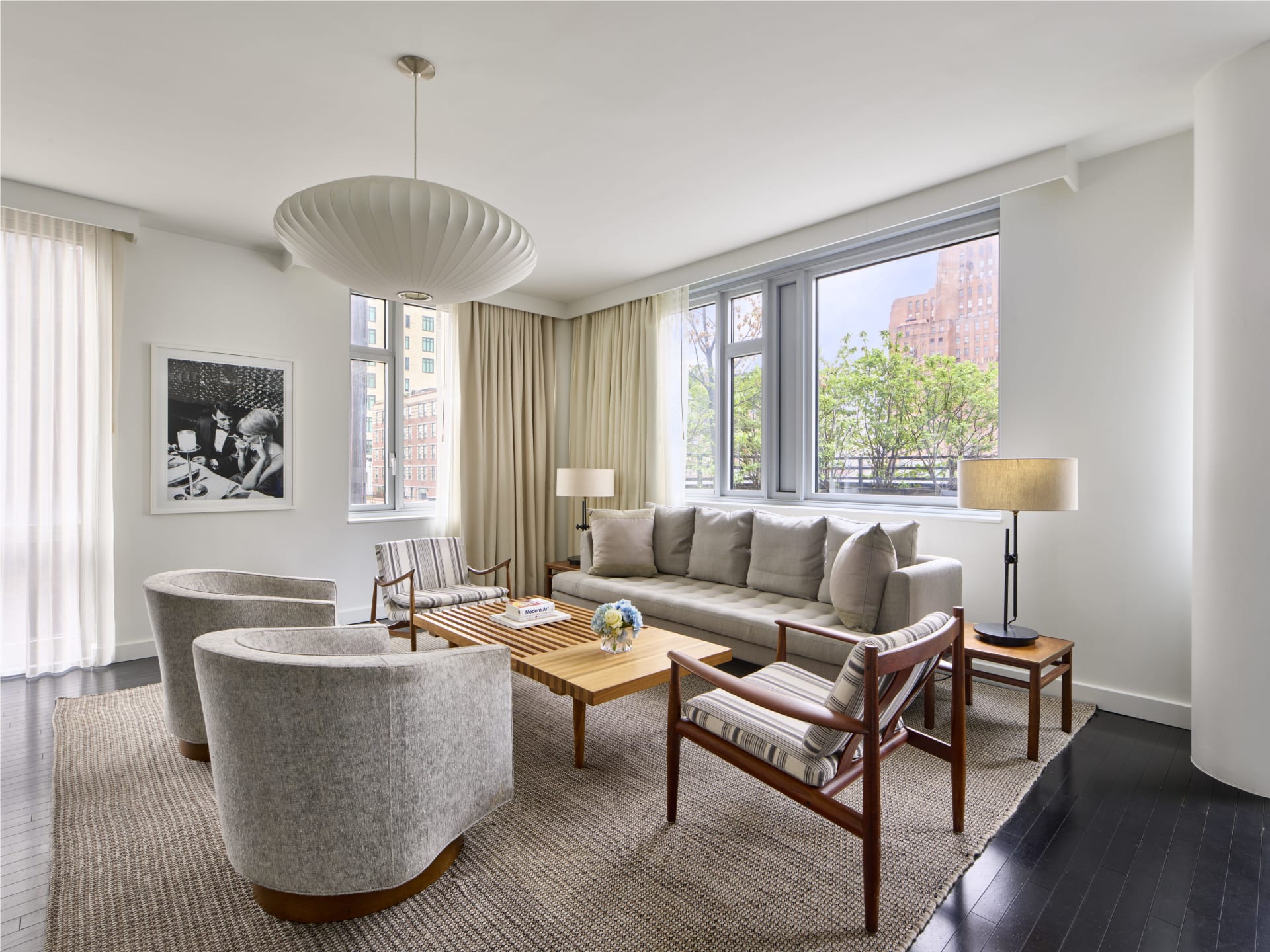 How Suite It Is