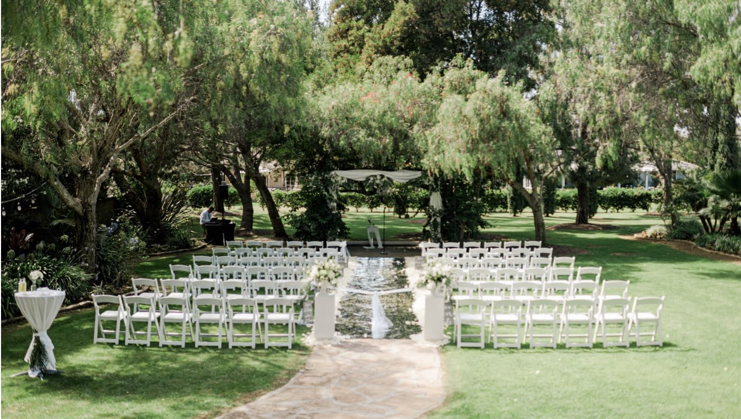 Garden Court