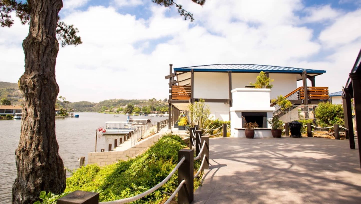 Boathouse
