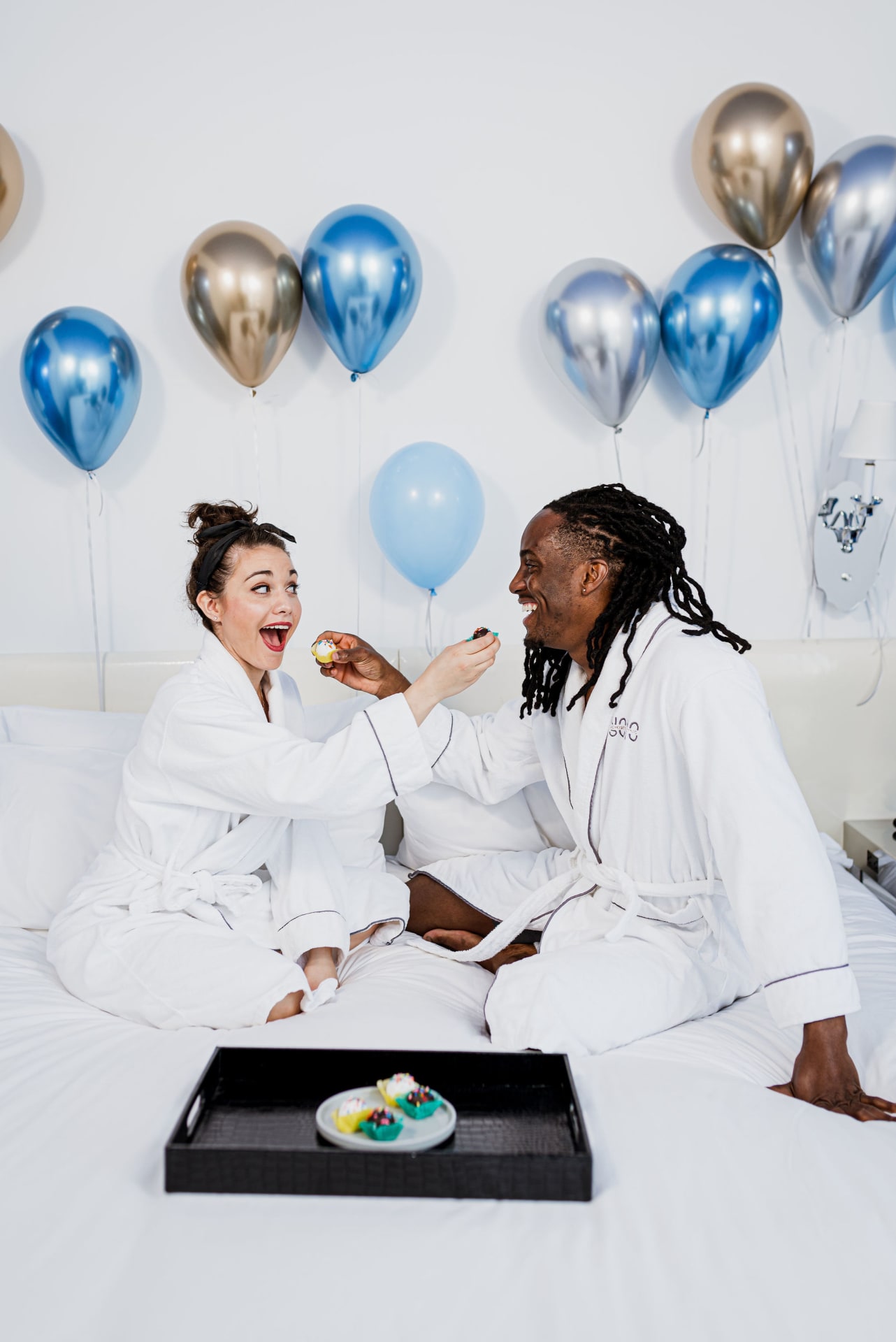 Romantic Valentine's Day Hotel Room Package