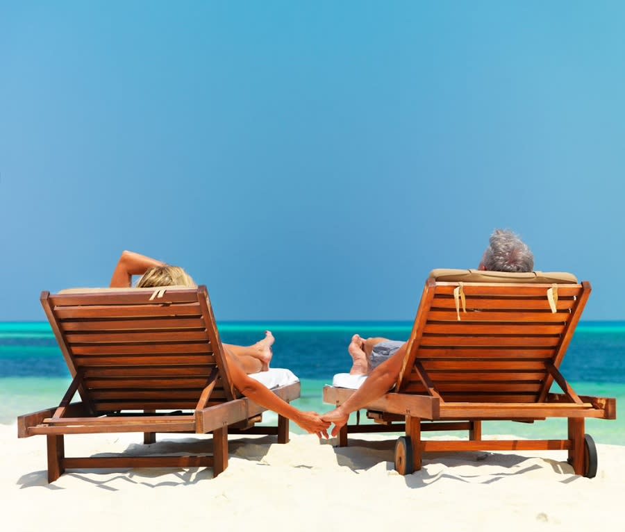Beach Retreat