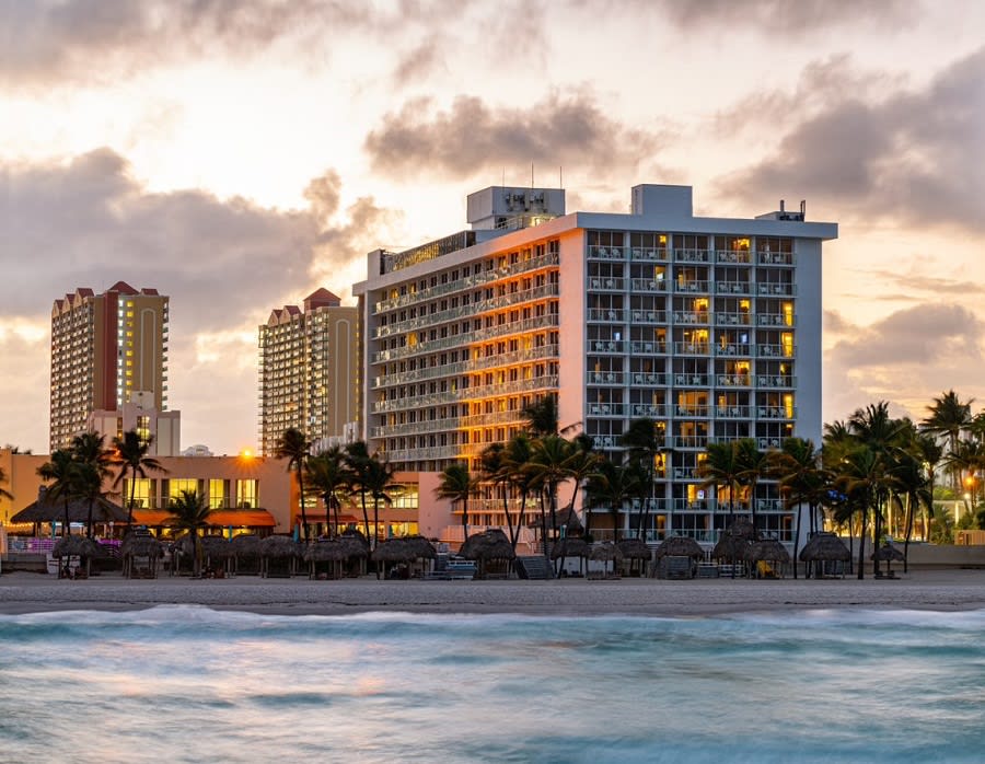 Your Complete Beach Getaway