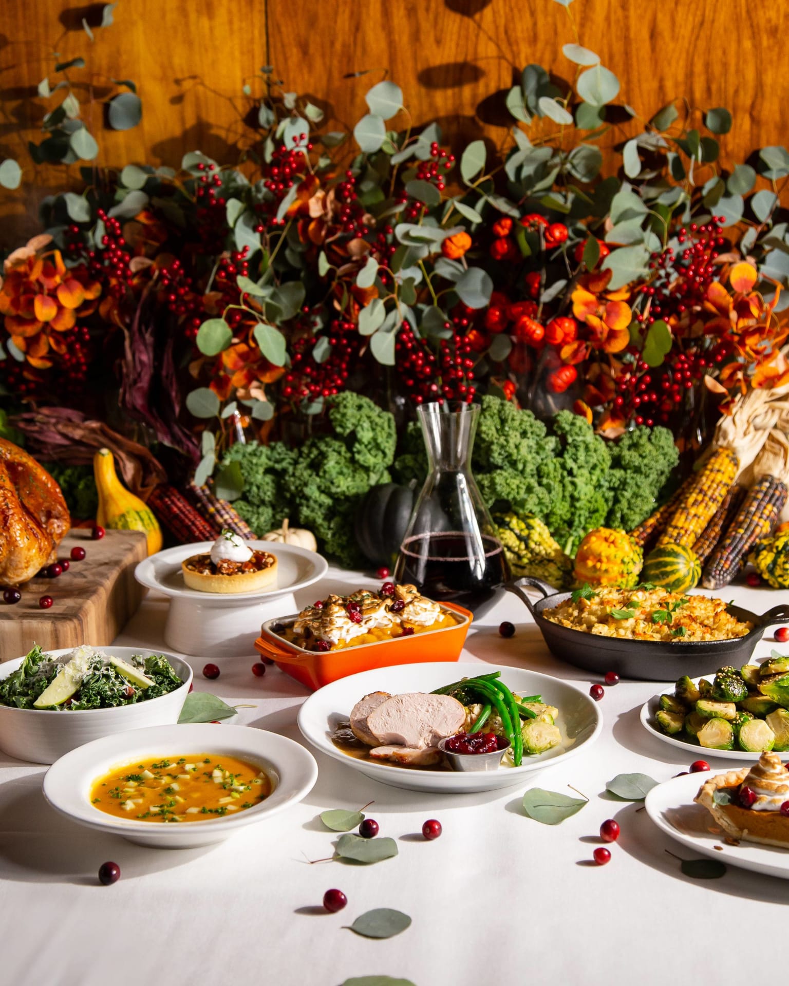 Thanksgiving Weekend Package