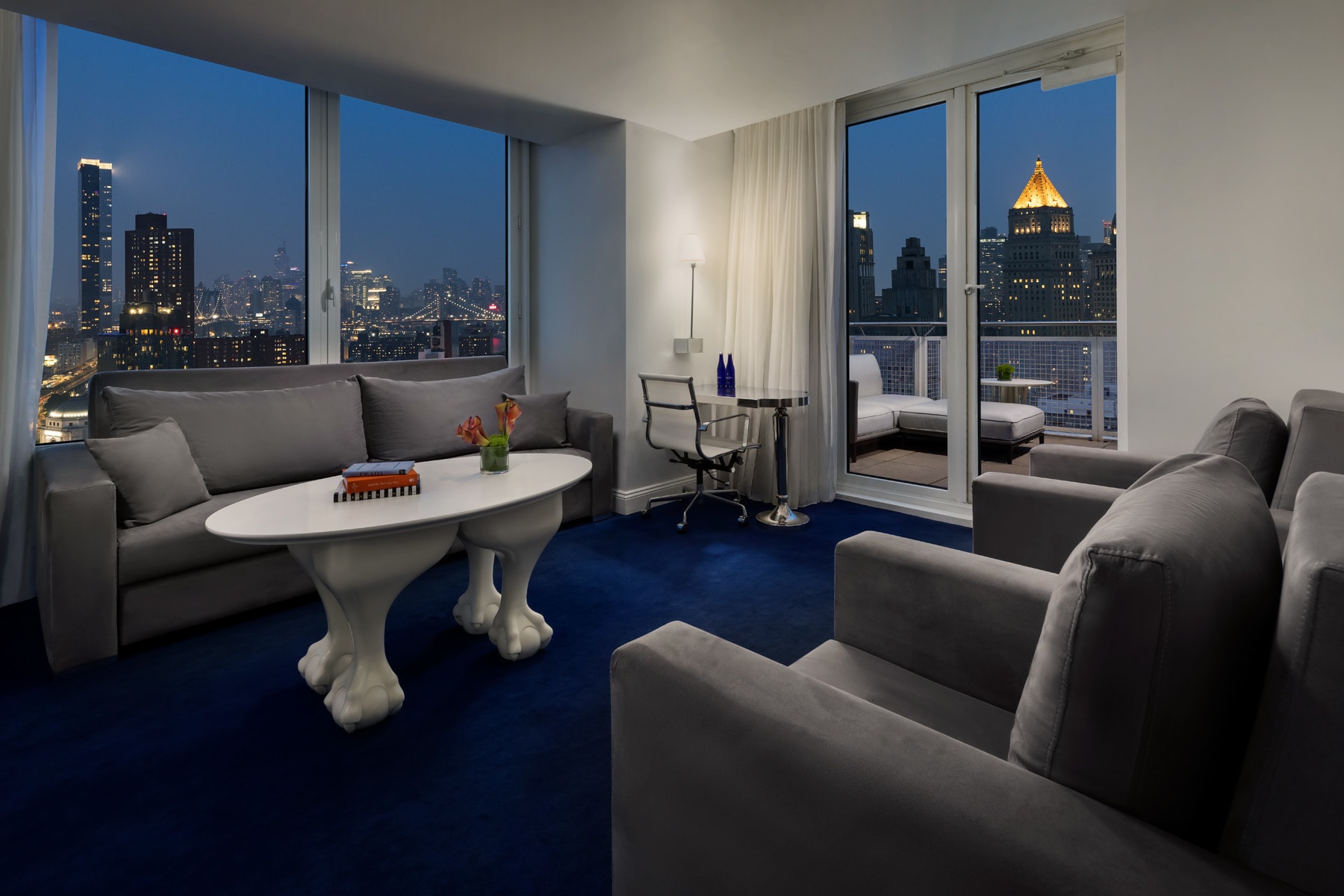 NoMo SoHo Premium VIP Suite