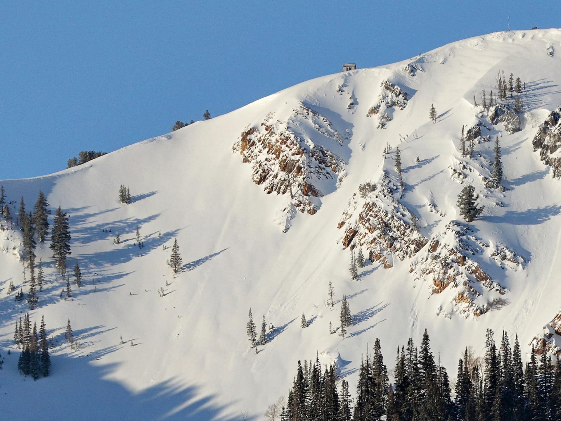 Park City Utah Winter