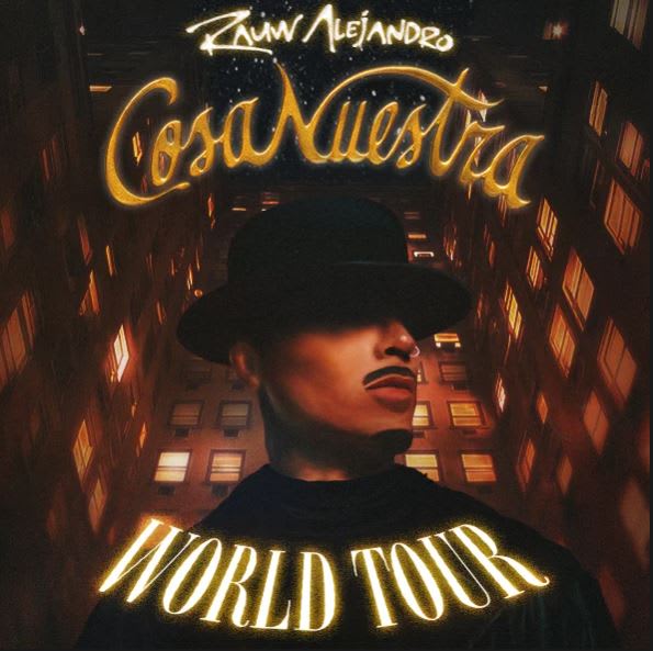 Rauw Alejandro: Cosa Nuestra World Tour at Kaseya Center