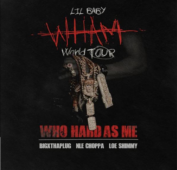 Lil Baby: WHAM World Tour at Kaseya Center