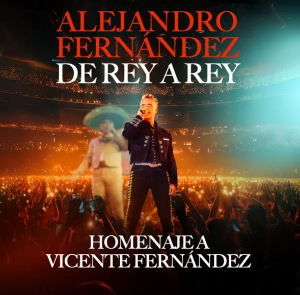 Alejandro Fernández: De Rey a Rey Tour at Kaseya Center
