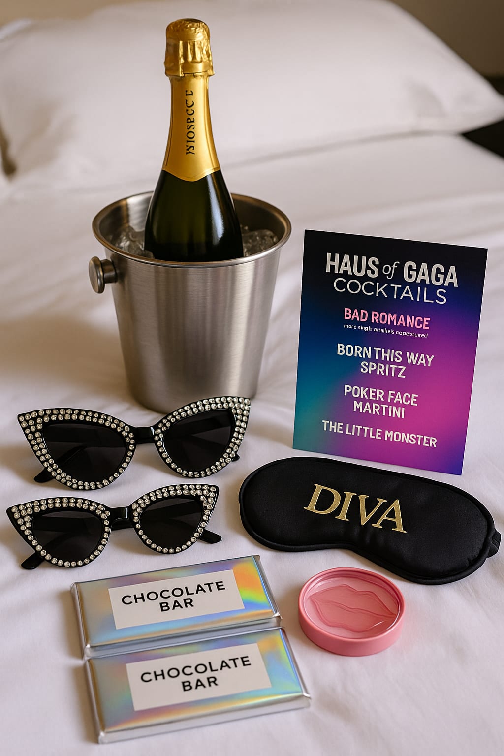 Haus of Gaga Glam Night