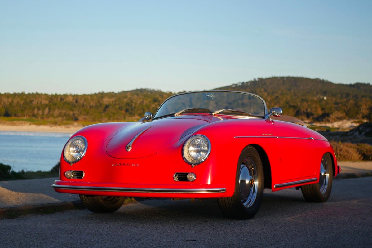 Monterey Touring Vehicles