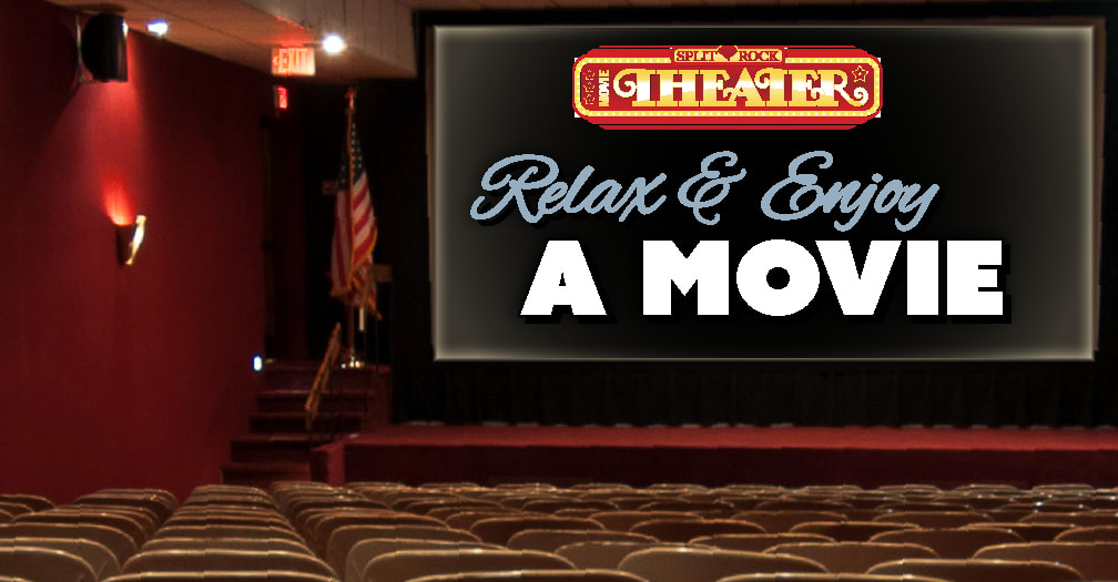 First Run Movie Theater