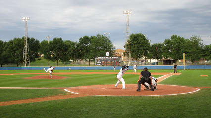 Merchants Park Baseball Stadium