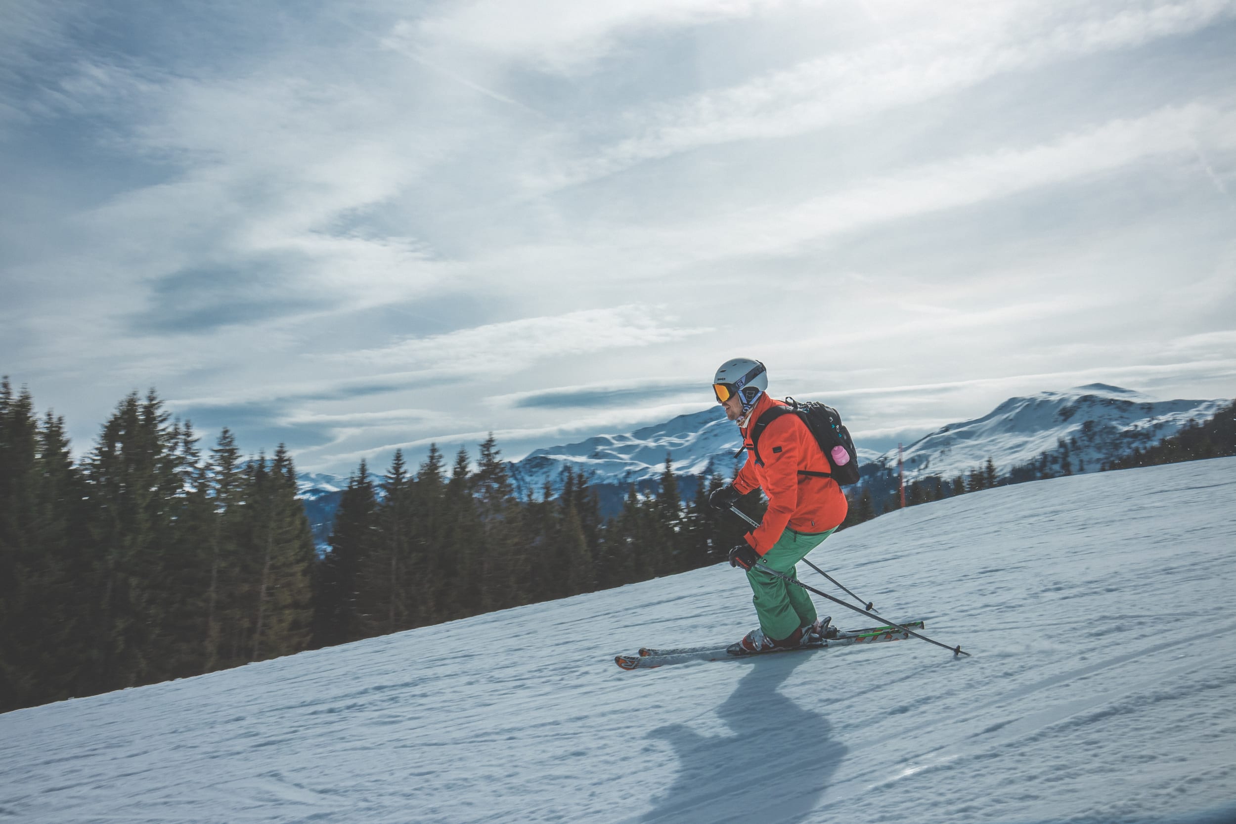 The Best Skiing Day Trips from NYC