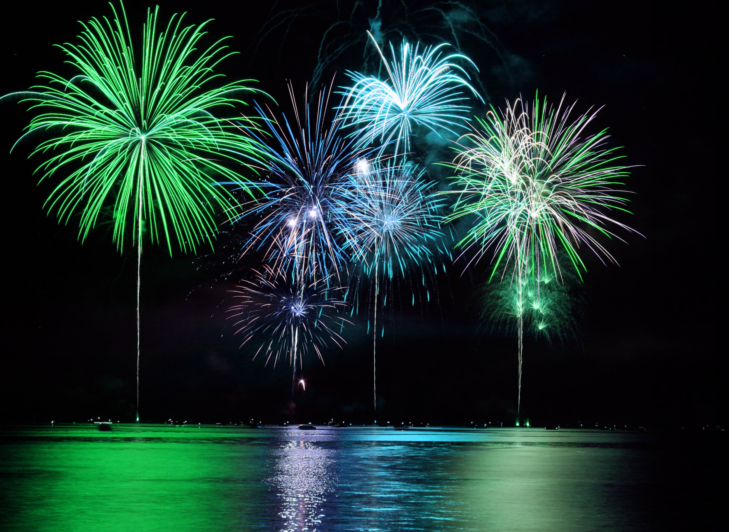 Fireworks