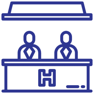 Receptionist