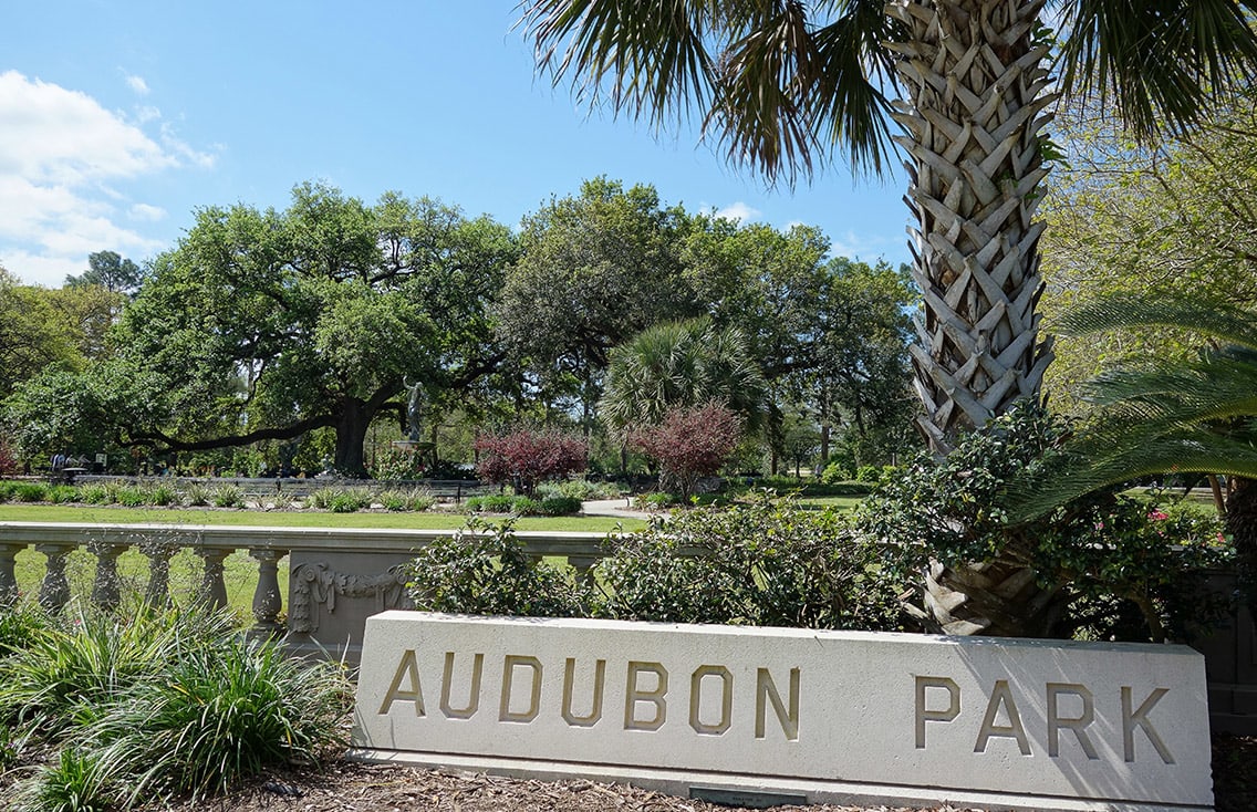 Audubon Park
