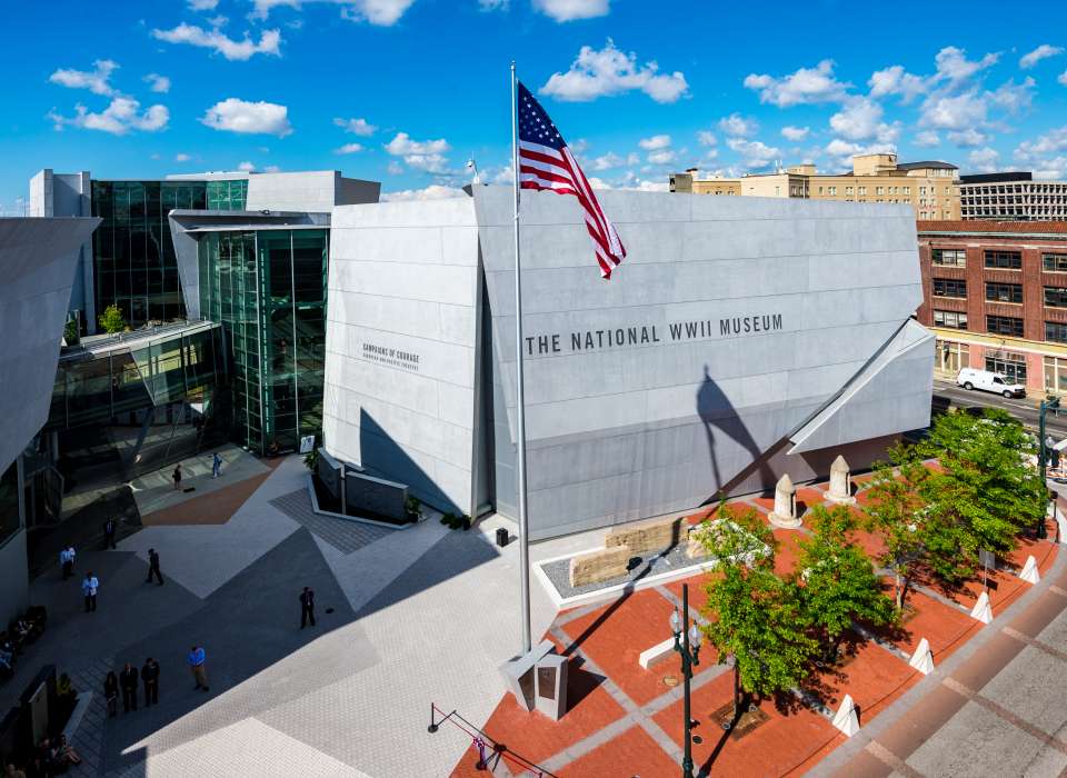 World War II Museum