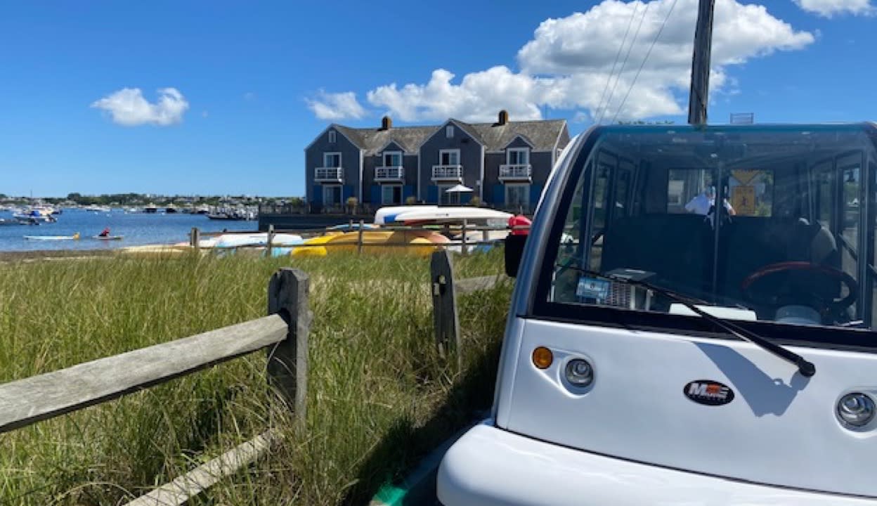 shuttle service