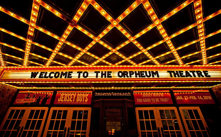 Orpheum Theater