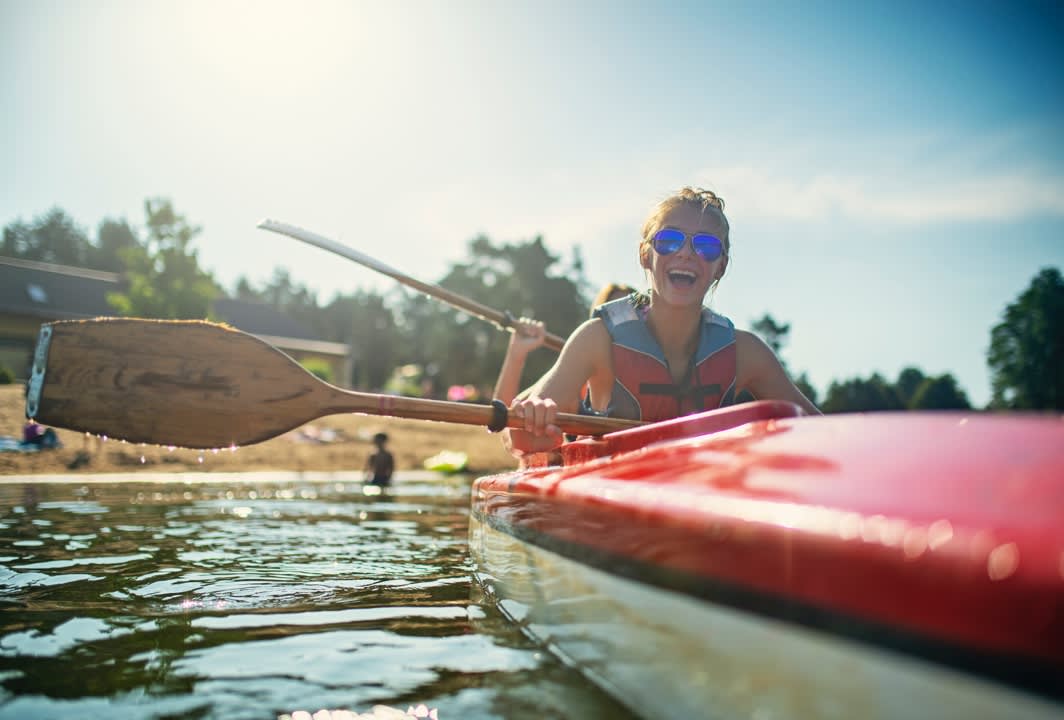 Narrow River Kayak