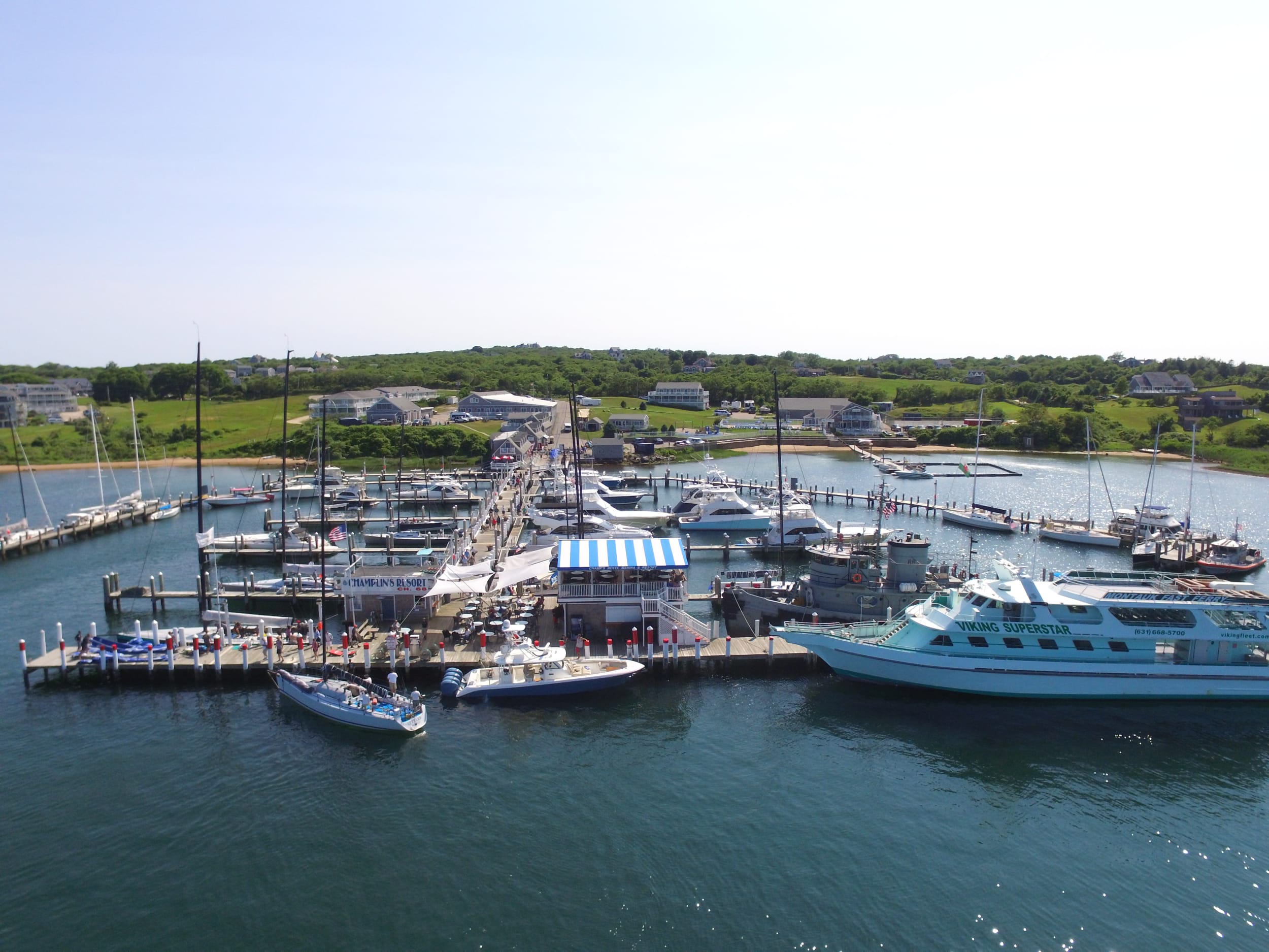 Champlin's Marina and Resort