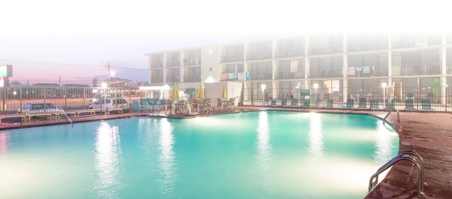kokomo suites pool