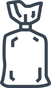 Lavender satchel icon