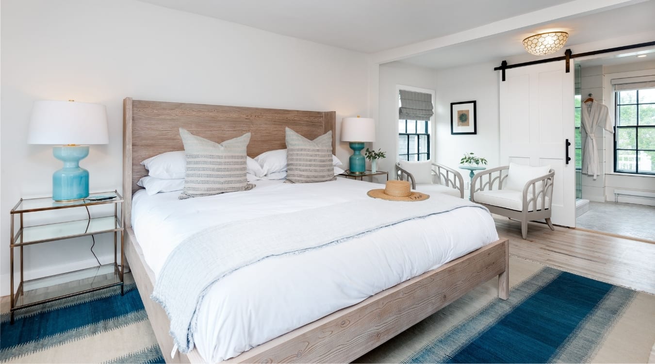 Veranda King Balcony bedroom