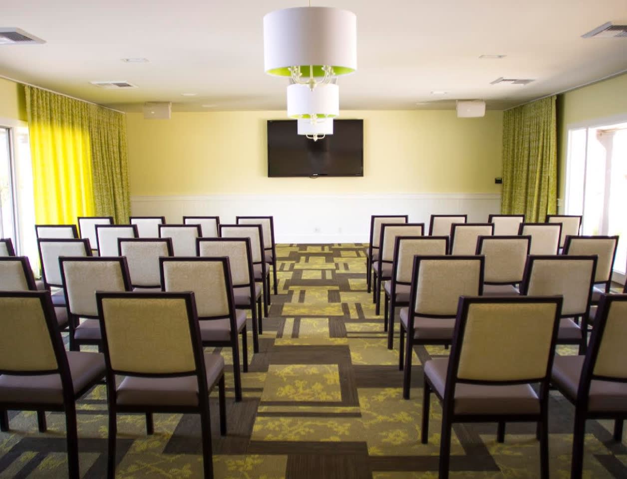 venue interior