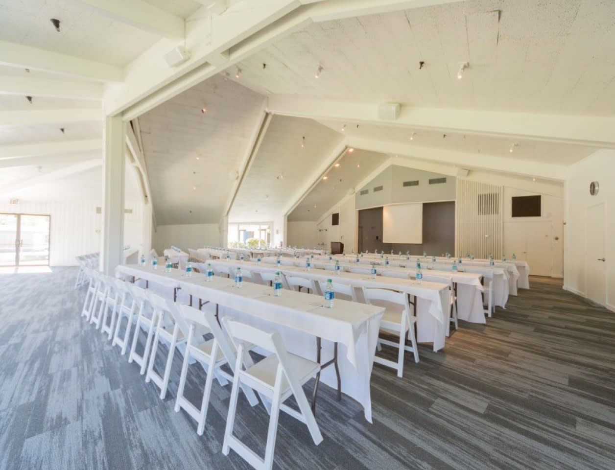 venue interior