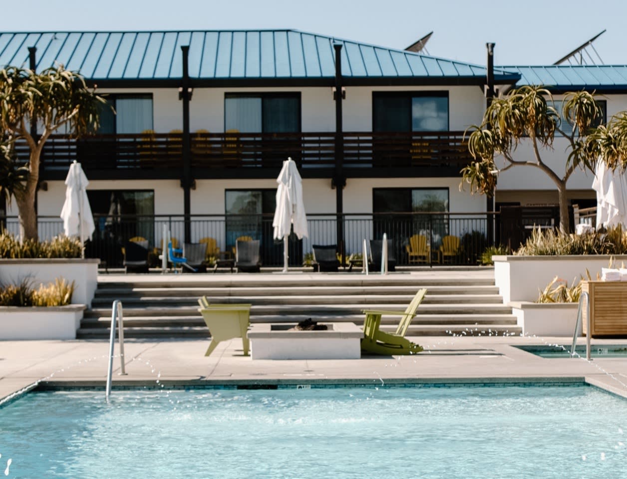 pools