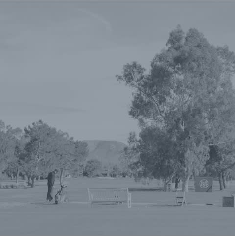 St Mark Executive Golf Course