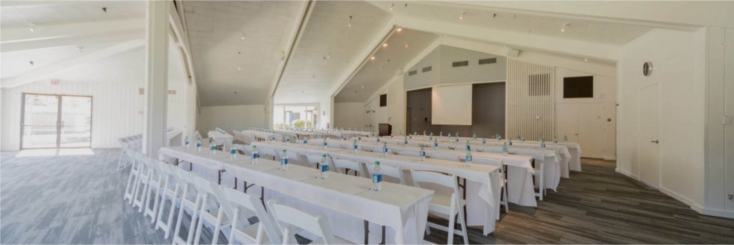 venue interior
