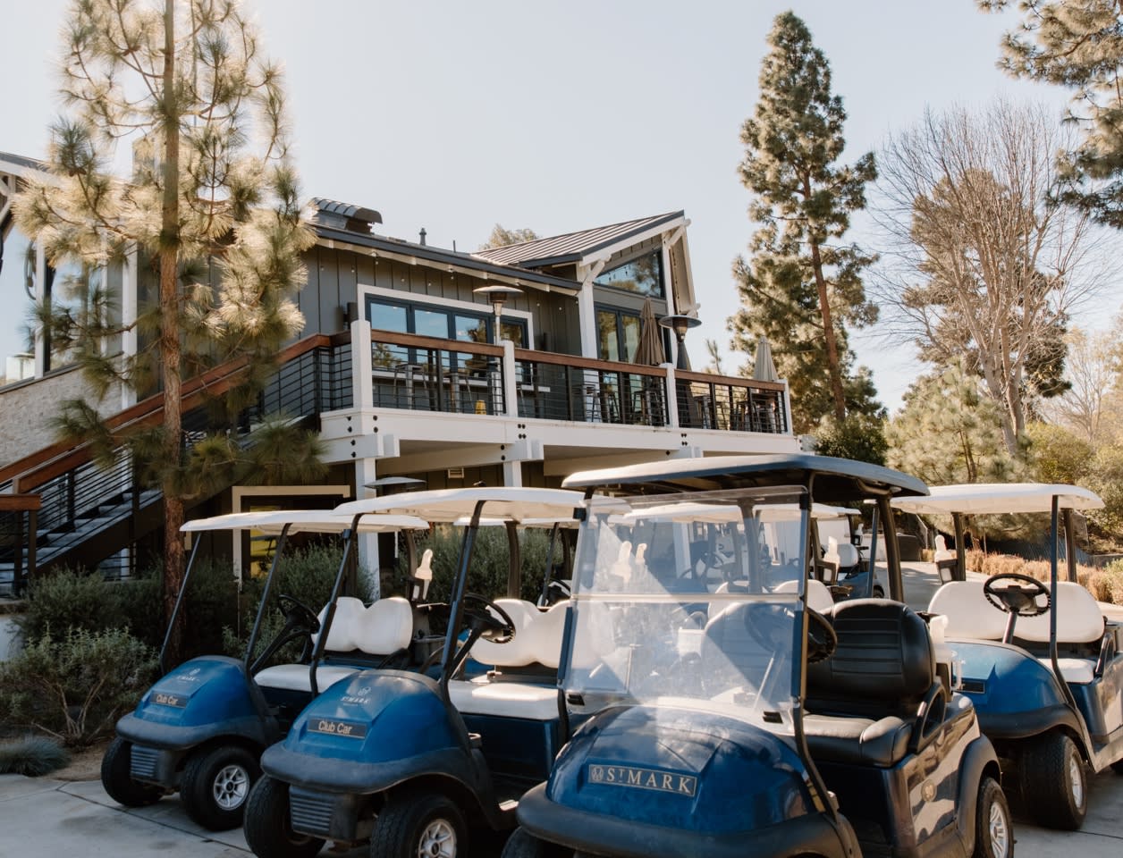 Golf Course