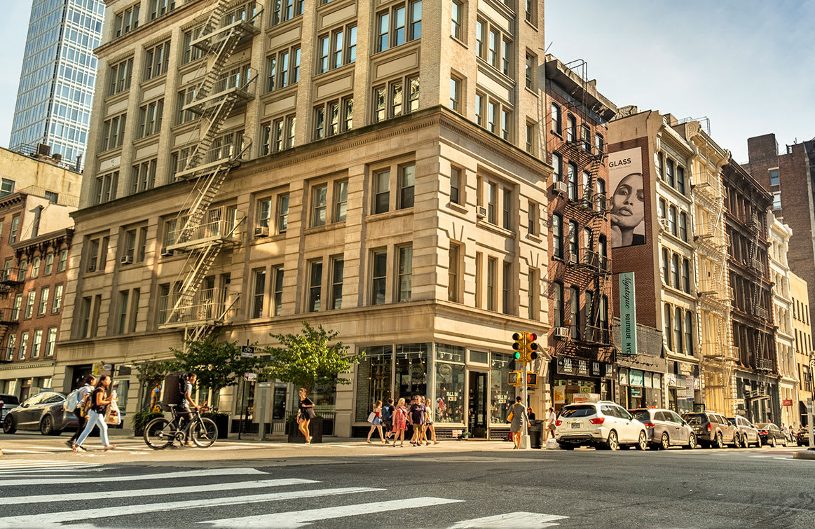 OUR SPOT IN SOHO